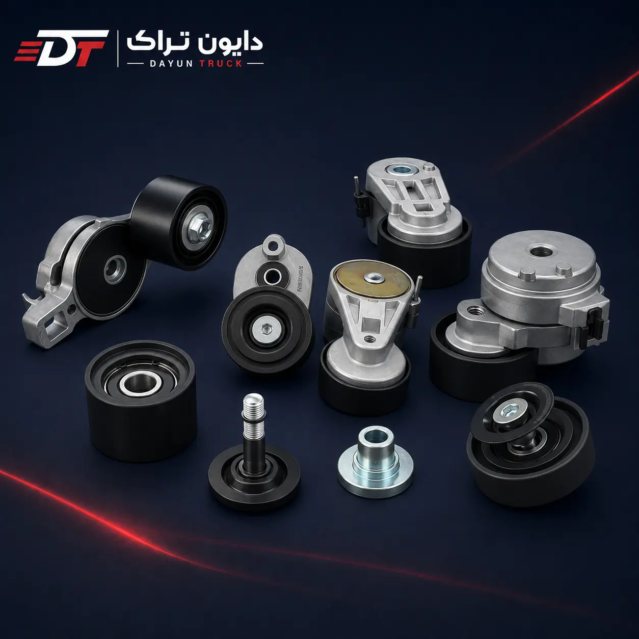 تسمه سفت‌کن اتوماتیک ویچای دایون